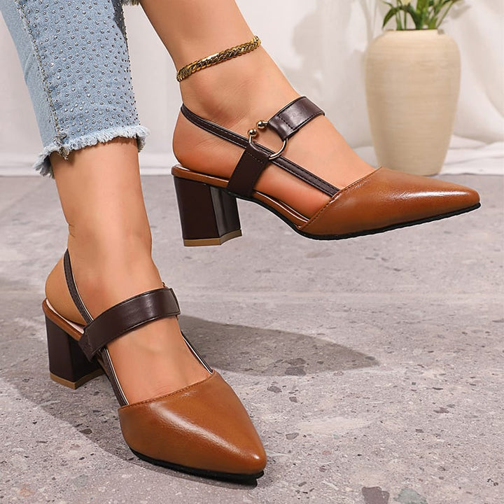 Jackson &amp; Blake  Mara Slingback Heel