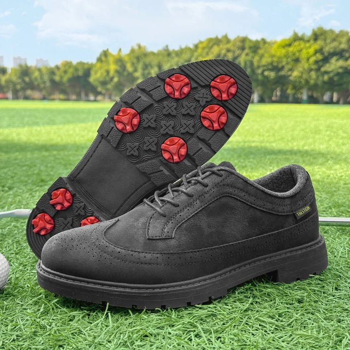 Magnus Leather Golf Shoes