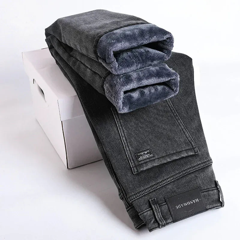 Jackson &amp; Blake  Northfield Lined Denim