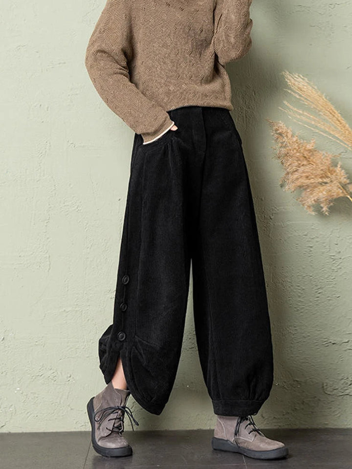 Elara Corded Pants