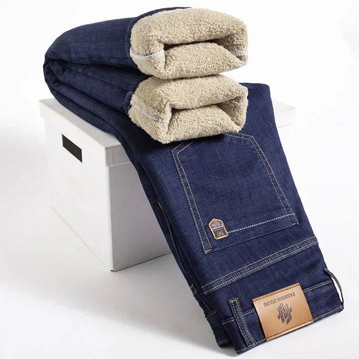 Orson Fleece-Lined Jeans