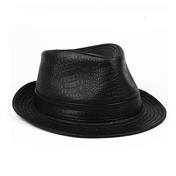Garrison Croc Fedora