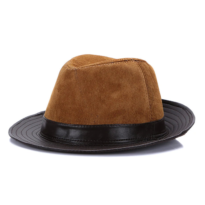 Crosscut Fedora