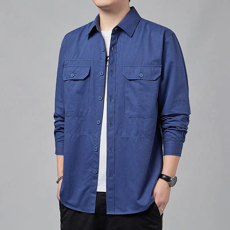 Mason Utility Overshirt