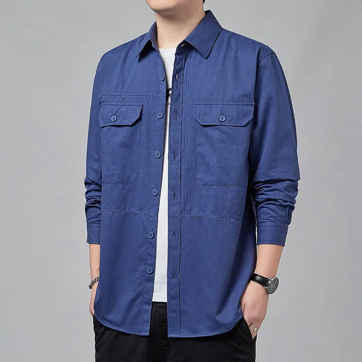 Mason Utility Overshirt