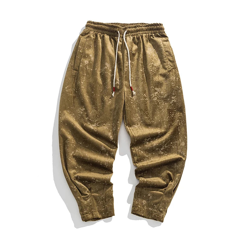 Kyoto Velour Joggers