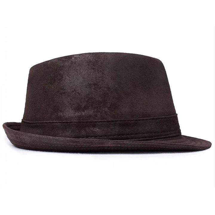 Stanton Suede Fedora