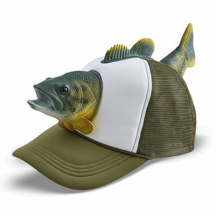 Jackson &amp; Blake  Bass Angler Cap