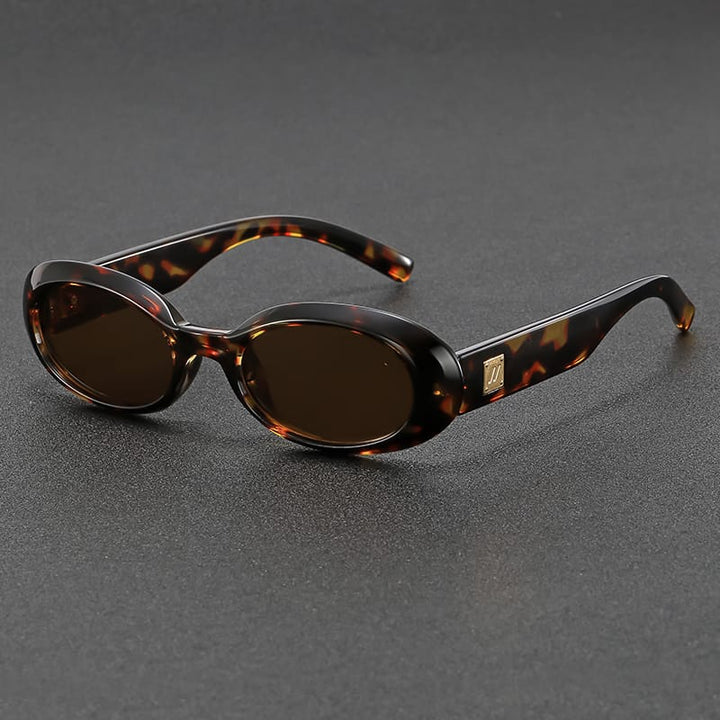 Jackson &amp; Blake  Milo Oval Sunglasses