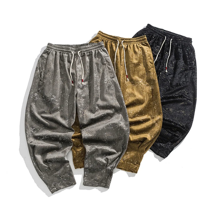 Kyoto Velour Joggers