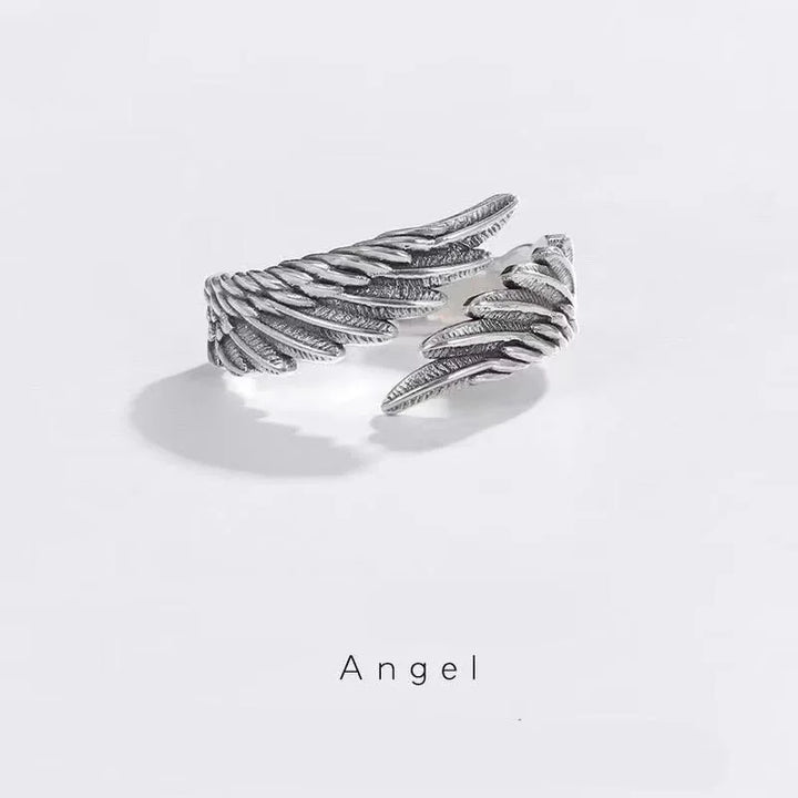 Angel & Demon Rings