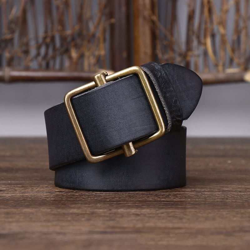 Jackson &amp; Blake  Reid Leather Belt