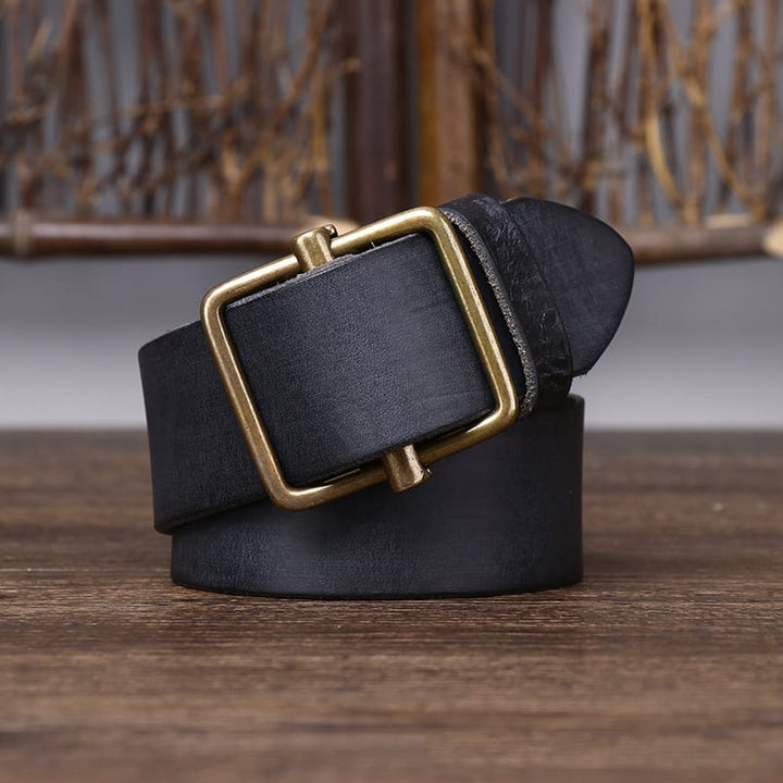 Jackson &amp; Blake  Reid Leather Belt