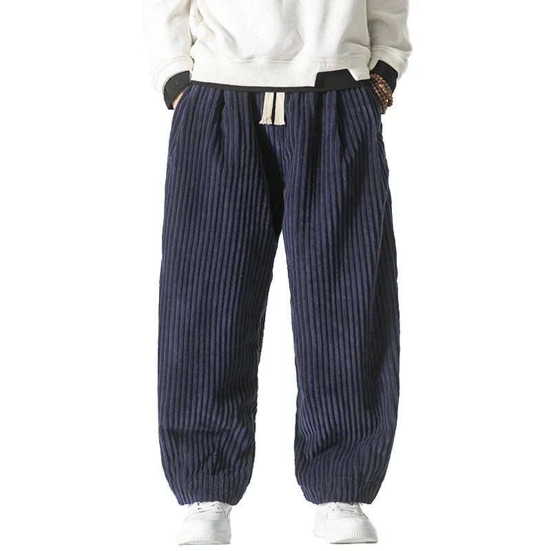 Nomad Relaxed Corduroy Pants