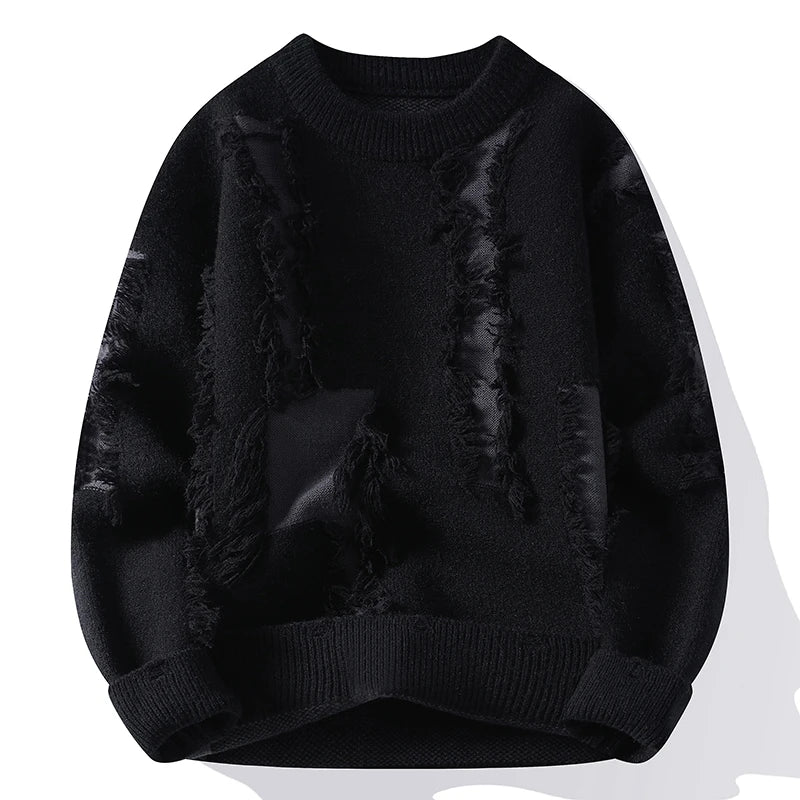 Shredline Sweater