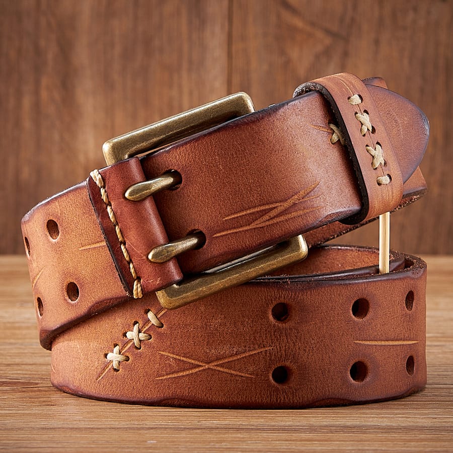 Jackson &amp; Blake  Bronson Belt