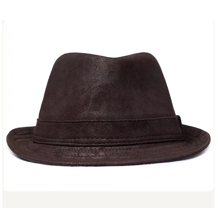 Stanton Suede Fedora