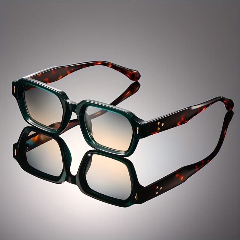 Jackson &amp; Blake  square full-frame decorative lenses