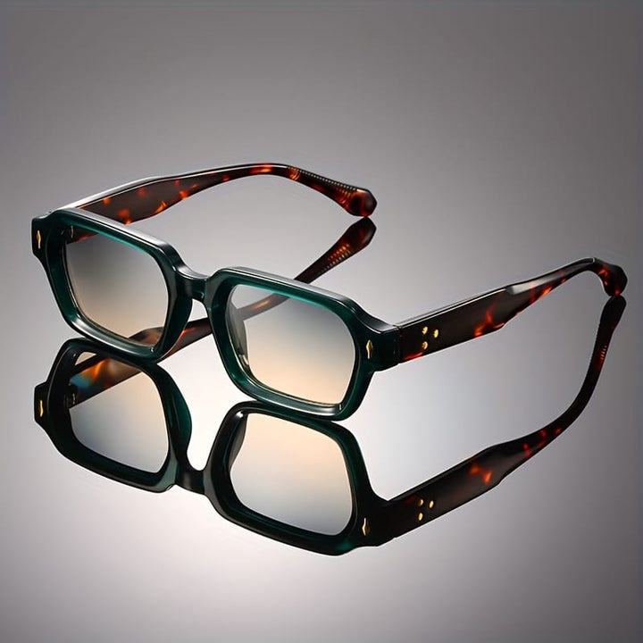 Jackson &amp; Blake  square full-frame decorative lenses