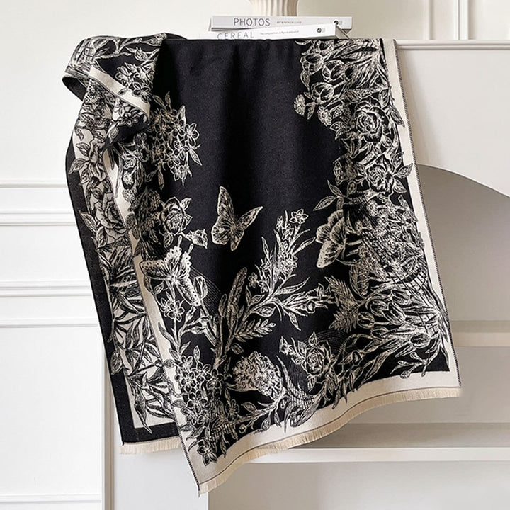 Jackson &amp; Blake  Atelier Botanical Scarf
