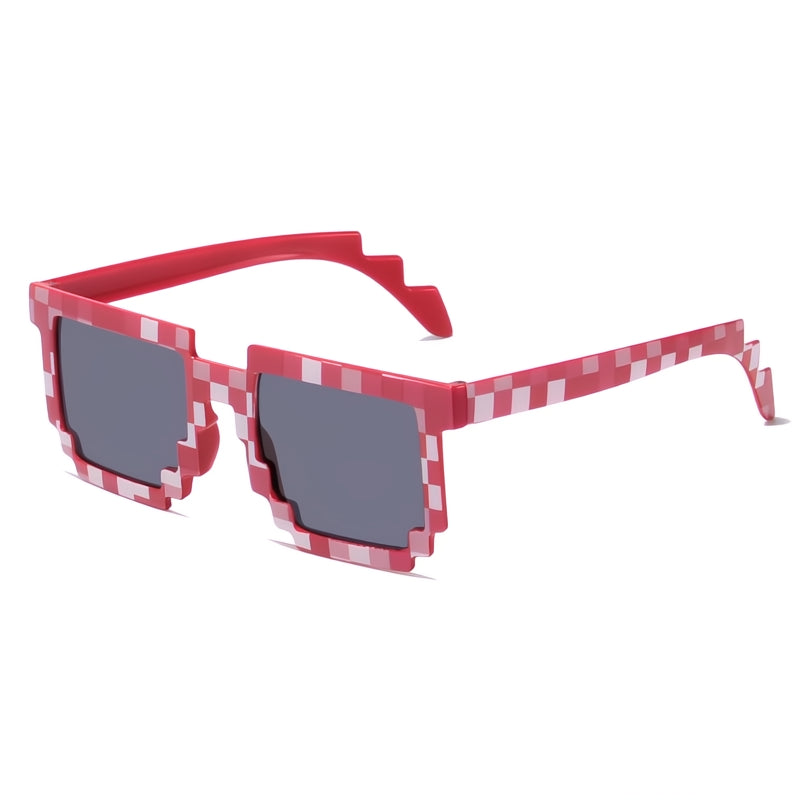 Voxel Block Sunglasses