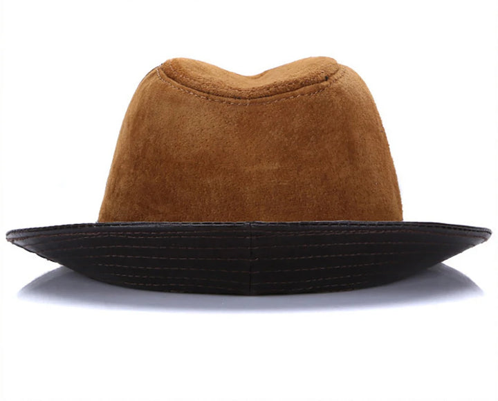 Crosscut Fedora