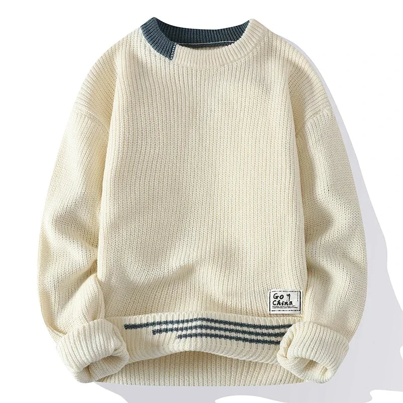 Moretti Knitted Sweater