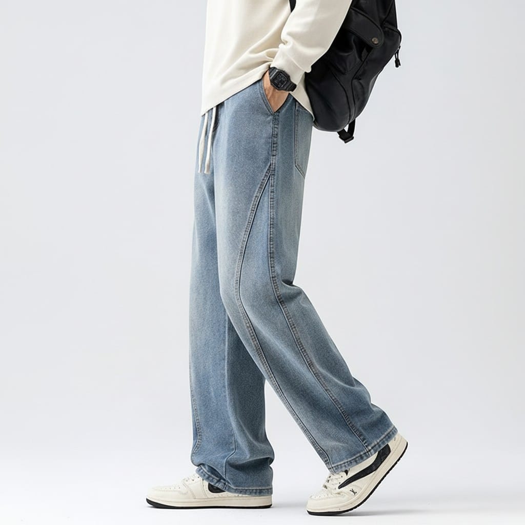 Jackson &amp; Blake  Harmon Baggy Jean