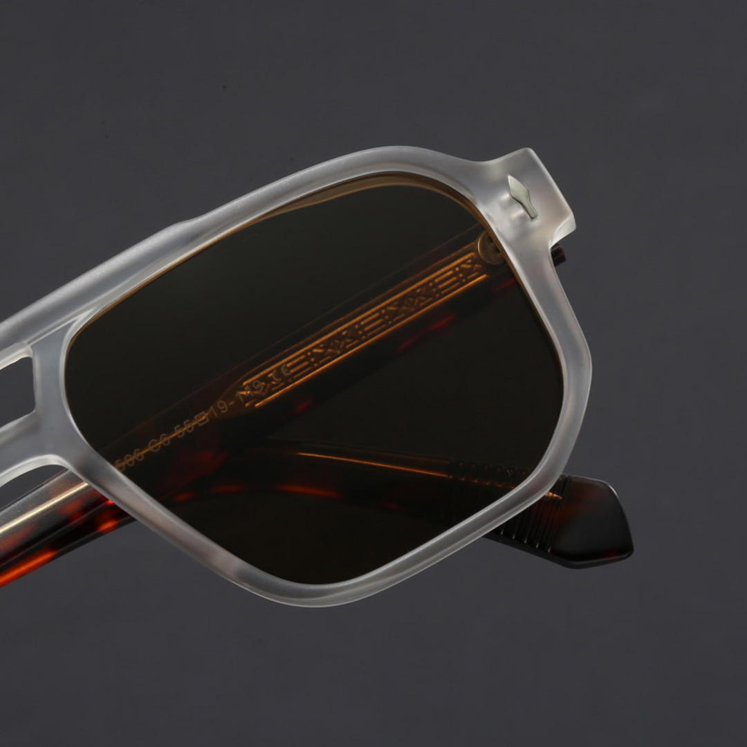 Vector Aviator Sunglasses