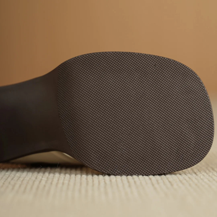 Maeve Leather Sandals