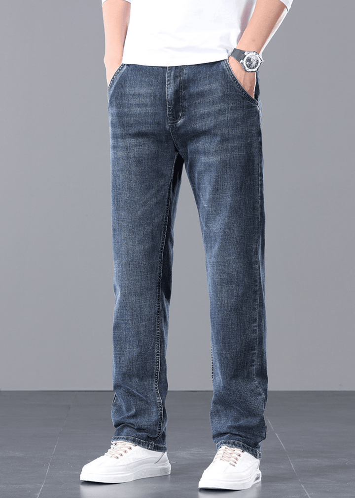 Jackson &amp; Blake Ridgeline Straight Jean