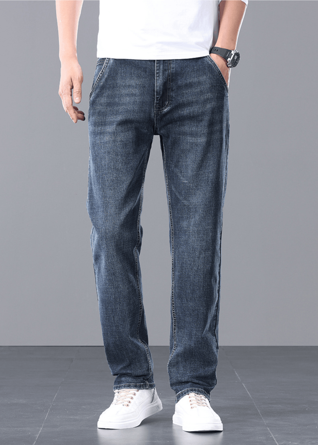 Jackson & Blake Ridgeline Straight Jean