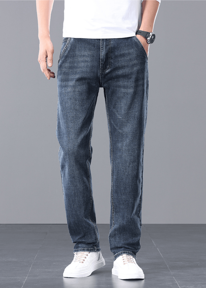 Jackson &amp; Blake Ridgeline Straight Jean