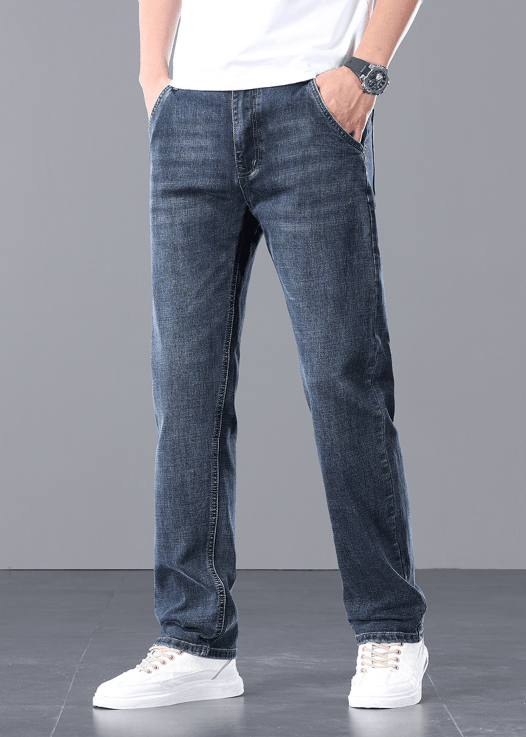 Jackson &amp; Blake Ridgeline Straight Jean