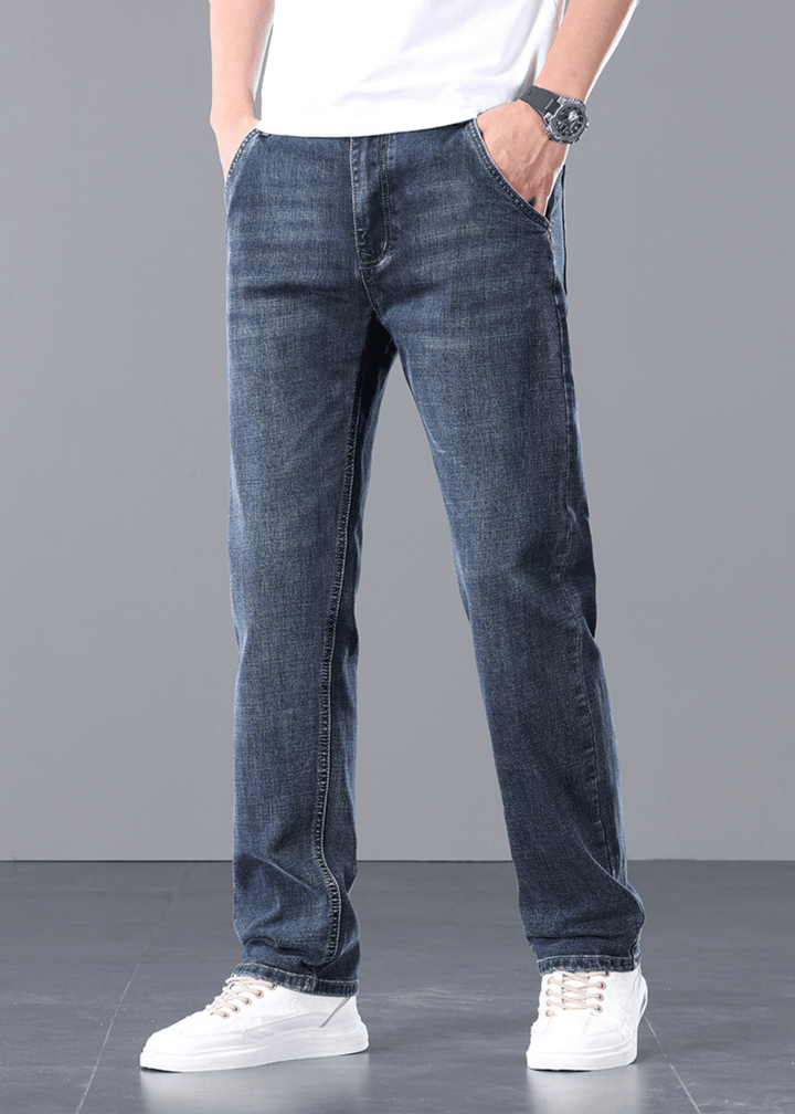 Jackson &amp; Blake Ridgeline Straight Jean