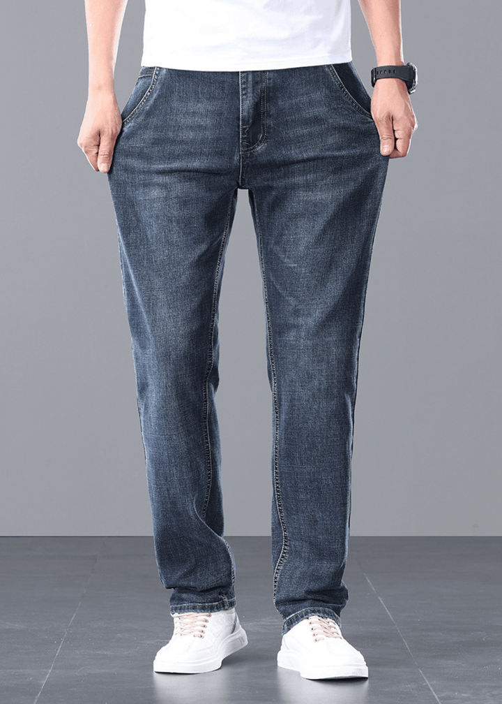 Jackson &amp; Blake Ridgeline Straight Jean