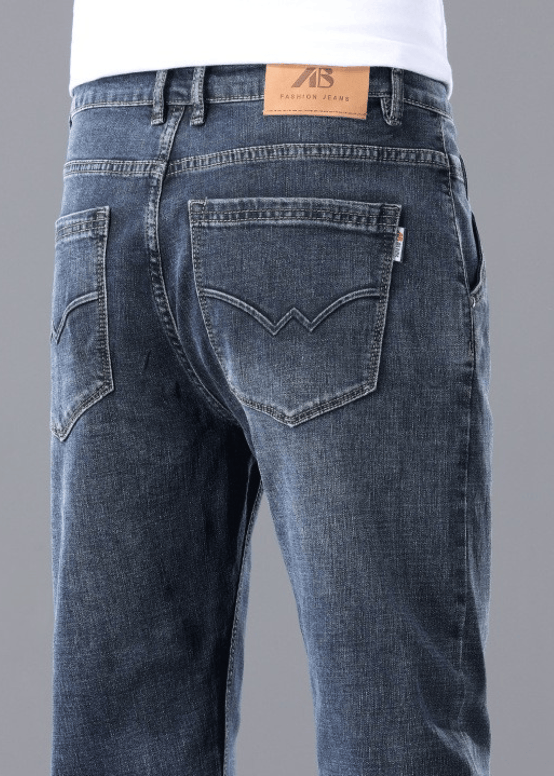 Jackson &amp; Blake Ridgeline Straight Jean