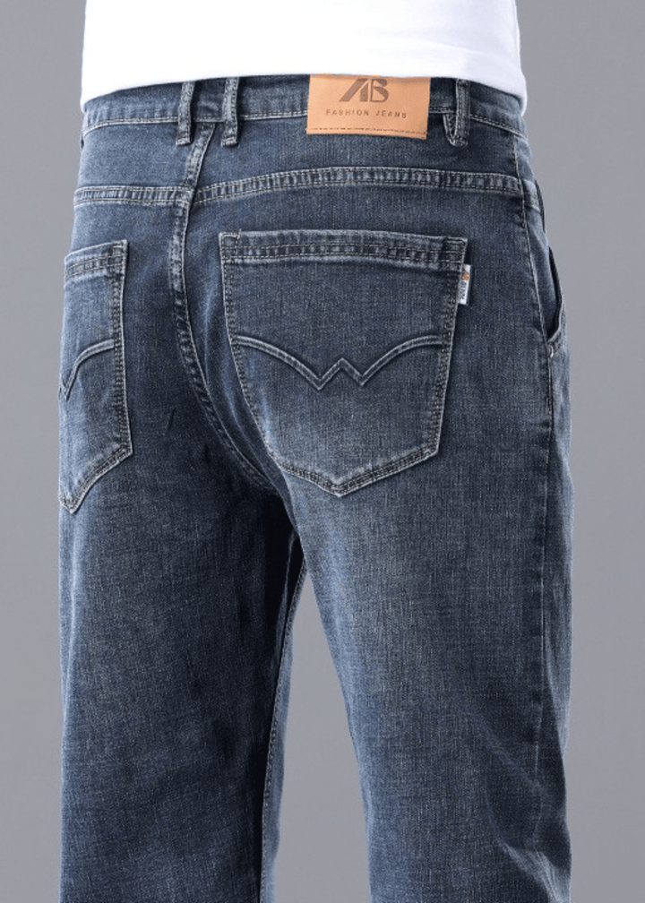 Jackson &amp; Blake Ridgeline Straight Jean