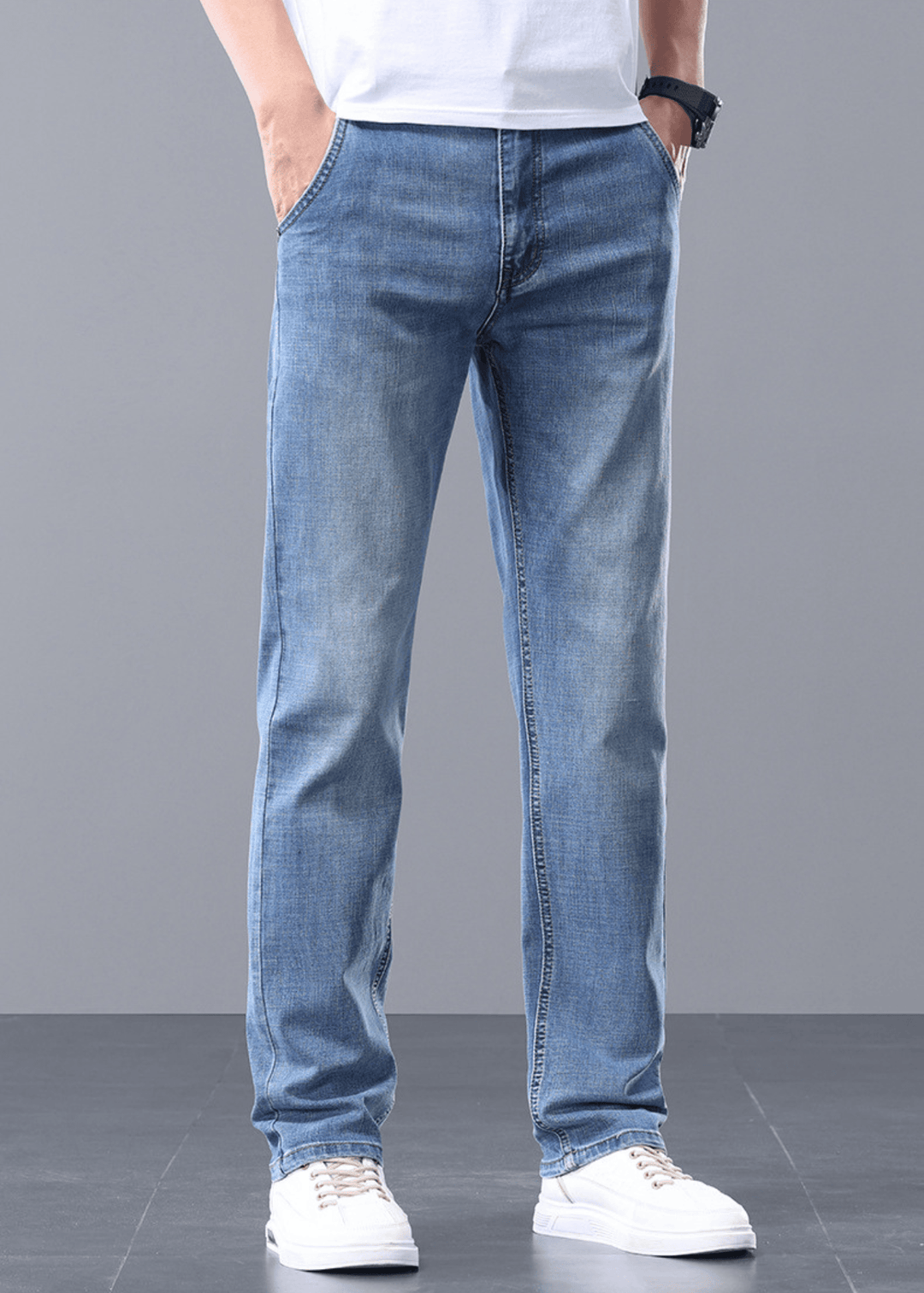 Jackson &amp; Blake Ridgeline Straight Jean