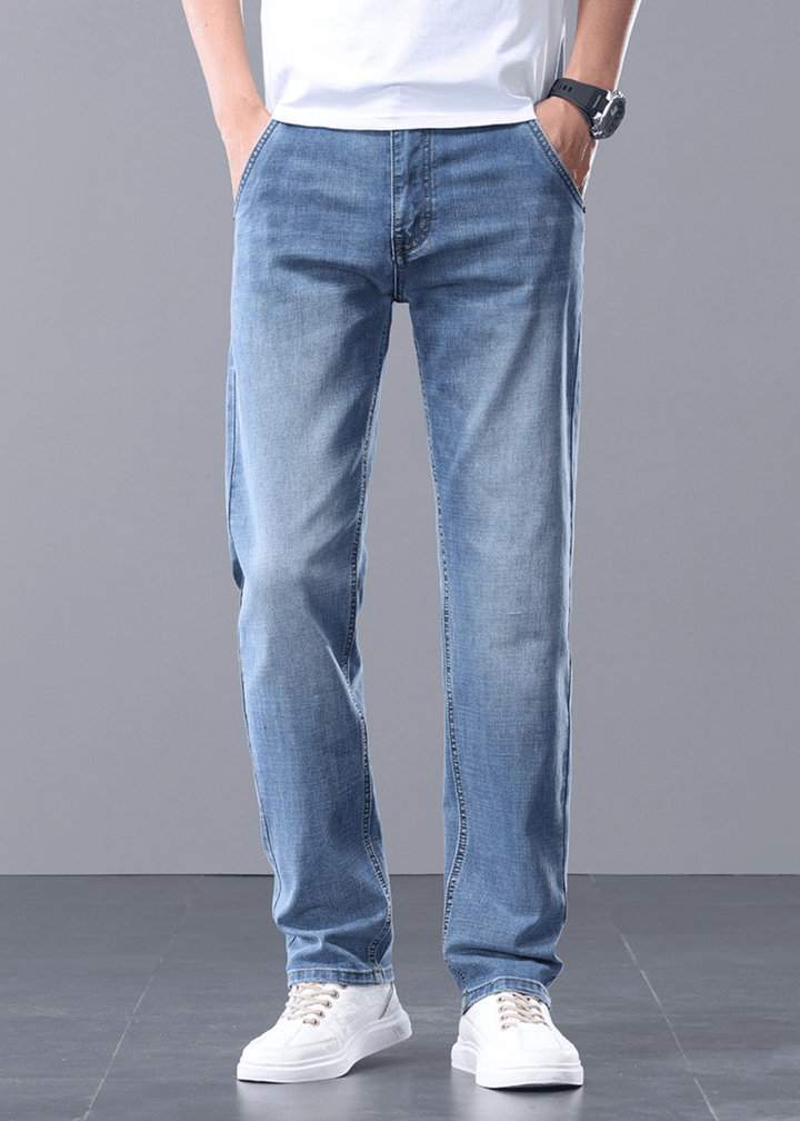 Jackson &amp; Blake Ridgeline Straight Jean