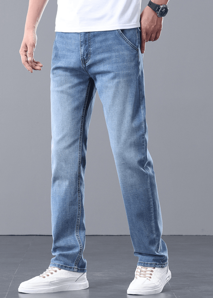 Jackson &amp; Blake Ridgeline Straight Jean