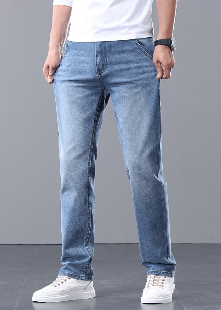 Jackson &amp; Blake Ridgeline Straight Jean