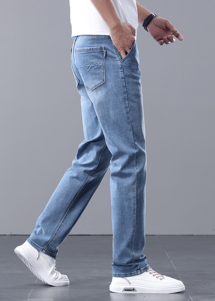 Jackson &amp; Blake Ridgeline Straight Jean