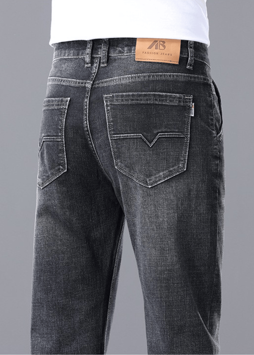 Jackson &amp; Blake Ridgeline Straight Jean