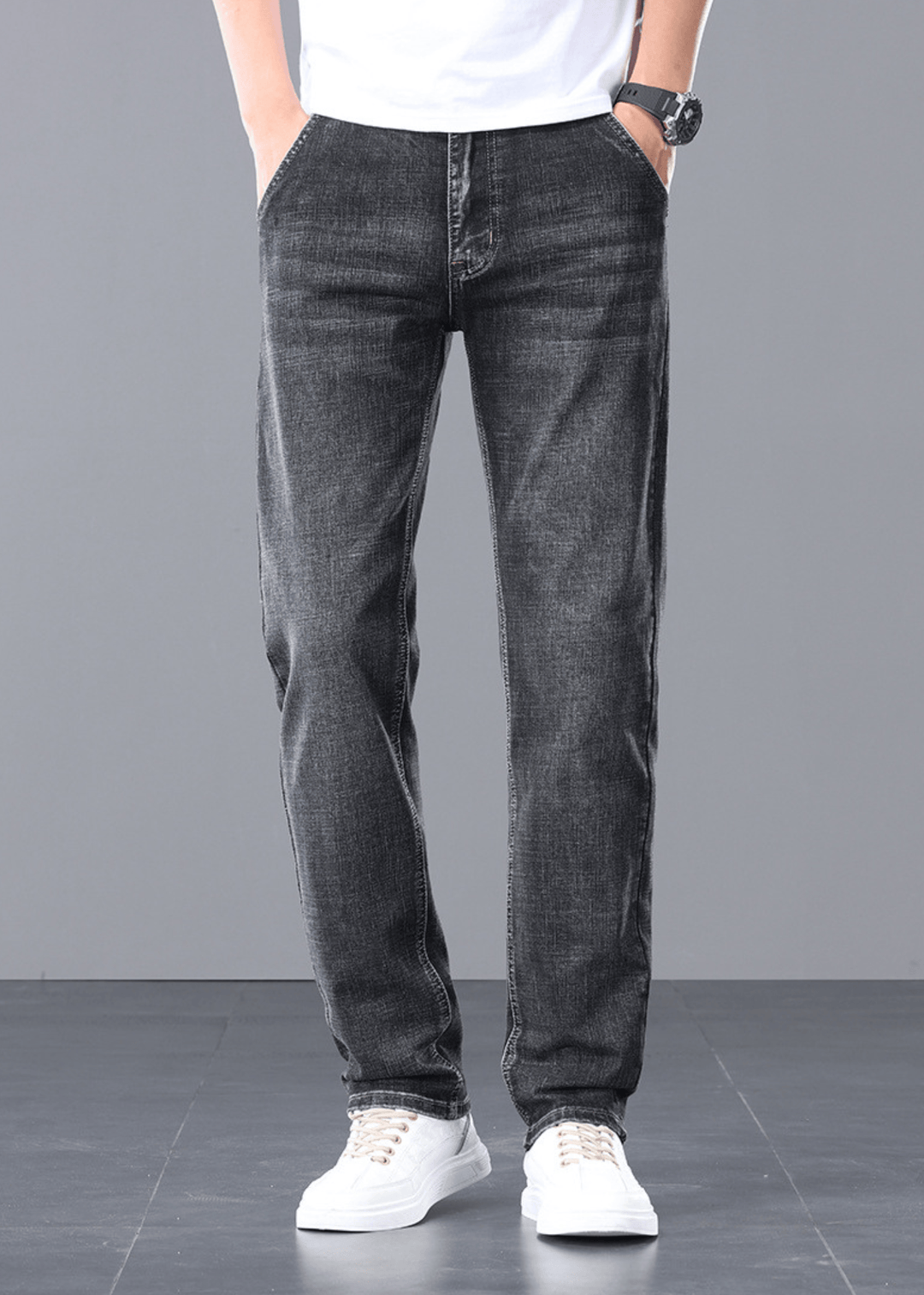 Jackson &amp; Blake Ridgeline Straight Jean