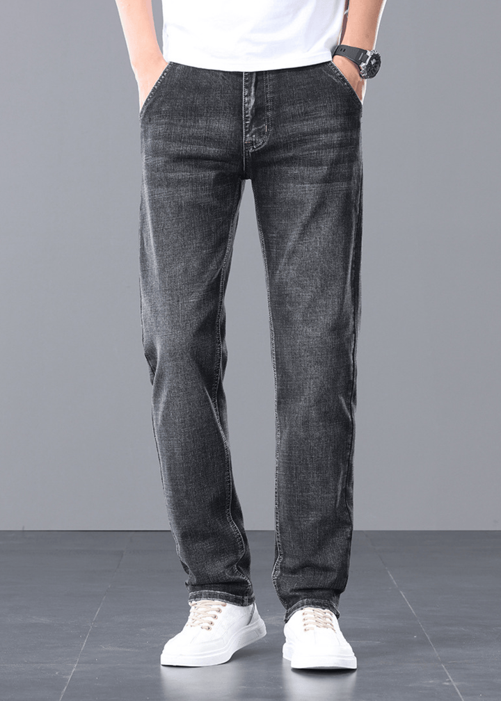 Jackson &amp; Blake Ridgeline Straight Jean