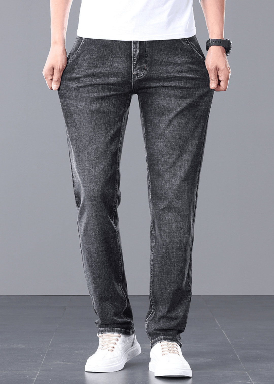 Jackson &amp; Blake Ridgeline Straight Jean