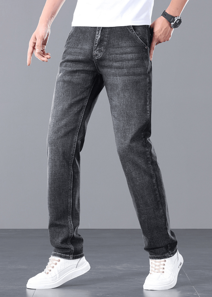 Jackson &amp; Blake Ridgeline Straight Jean