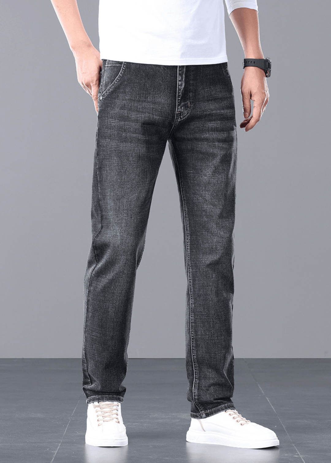 Jackson &amp; Blake Ridgeline Straight Jean