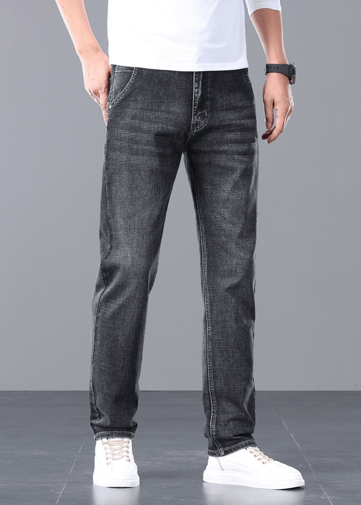 Jackson &amp; Blake Ridgeline Straight Jean